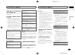 Preview for 45 page of Pioneer DEH-X7600HD Owner'S Manual