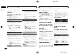 Preview for 52 page of Pioneer DEH-X7600HD Owner'S Manual