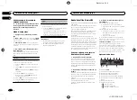 Preview for 56 page of Pioneer DEH-X7600HD Owner'S Manual