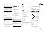 Preview for 67 page of Pioneer DEH-X7600HD Owner'S Manual