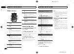 Preview for 72 page of Pioneer DEH-X7600HD Owner'S Manual