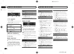 Preview for 86 page of Pioneer DEH-X7600HD Owner'S Manual