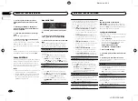 Preview for 88 page of Pioneer DEH-X7600HD Owner'S Manual