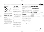 Preview for 103 page of Pioneer DEH-X7600HD Owner'S Manual