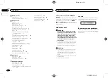 Preview for 2 page of Pioneer DEH-X7650SD Owner'S Manual