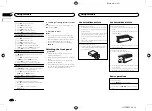 Preview for 4 page of Pioneer DEH-X7650SD Owner'S Manual