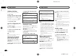 Preview for 8 page of Pioneer DEH-X7650SD Owner'S Manual