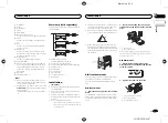 Preview for 21 page of Pioneer DEH-X7650SD Owner'S Manual