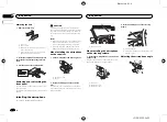 Preview for 22 page of Pioneer DEH-X7650SD Owner'S Manual