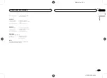 Preview for 29 page of Pioneer DEH-X7650SD Owner'S Manual