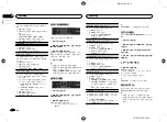 Preview for 42 page of Pioneer DEH-X7650SD Owner'S Manual