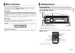 Предварительный просмотр 3 страницы Pioneer DEH-X7750UI Owner'S Manual