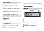 Предварительный просмотр 7 страницы Pioneer DEH-X7750UI Owner'S Manual