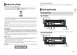 Preview for 3 page of Pioneer DEH-X7800DAB Owner'S Manual