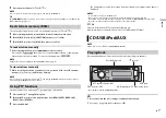 Preview for 7 page of Pioneer DEH-X7800DAB Owner'S Manual