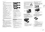 Preview for 21 page of Pioneer DEH-X7800DAB Owner'S Manual