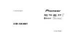 Preview for 37 page of Pioneer DEH-X8580BT Owner'S Manual