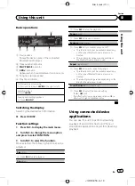 Preview for 19 page of Pioneer DEH-X8600BT Operation Manual