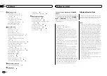 Preview for 2 page of Pioneer DEH-X9500BHS Owner'S Manual