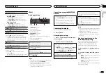 Preview for 9 page of Pioneer DEH-X9500BHS Owner'S Manual