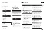 Preview for 13 page of Pioneer DEH-X9550BT Owner'S Manual