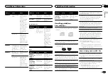 Preview for 23 page of Pioneer DEH-X9550BT Owner'S Manual