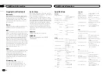 Preview for 26 page of Pioneer DEH-X9550BT Owner'S Manual