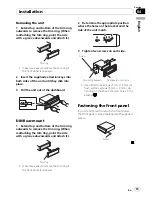 Preview for 13 page of Pioneer DEH11E - SCD Receiver Owner'S Manual