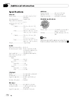 Preview for 16 page of Pioneer DEH11E - SCD Receiver Owner'S Manual