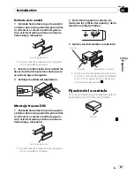 Preview for 45 page of Pioneer DEH11E - SCD Receiver Owner'S Manual