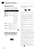 Preview for 46 page of Pioneer DEH11E - SCD Receiver Owner'S Manual