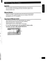 Preview for 5 page of Pioneer DEQ 7600 - Equalizer / Crossover Operation Manual