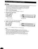 Preview for 16 page of Pioneer DEQ 7600 - Equalizer / Crossover Operation Manual