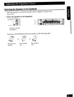 Preview for 17 page of Pioneer DEQ 7600 - Equalizer / Crossover Operation Manual