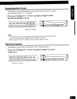 Preview for 23 page of Pioneer DEQ 7600 - Equalizer / Crossover Operation Manual