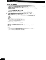 Preview for 26 page of Pioneer DEQ 7600 - Equalizer / Crossover Operation Manual