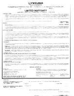 Preview for 36 page of Pioneer DEQ 7600 - Equalizer / Crossover Operation Manual