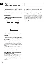 Preview for 64 page of Pioneer DEQ-P6600 Operational Manual