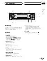 Предварительный просмотр 5 страницы Pioneer DEQ-P7050 Operation Manual