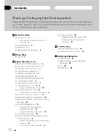 Preview for 2 page of Pioneer DEQ-P7650 Operation Manual