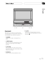 Preview for 7 page of Pioneer DEQ-P800 - Equalizer / Crossover Operation Manual