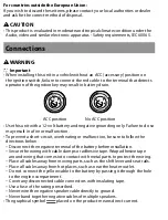 Preview for 3 page of Pioneer DEQ-S1000A User Manual