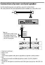 Предварительный просмотр 8 страницы Pioneer DEQ-S1000A User Manual