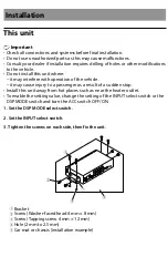 Preview for 15 page of Pioneer DEQ-S1000A User Manual