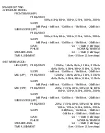 Preview for 29 page of Pioneer DEQ-S1000A User Manual