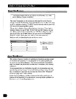 Preview for 6 page of Pioneer DEX-P99R Operation Manual