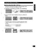 Preview for 27 page of Pioneer DEX-P99R Operation Manual