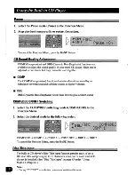 Preview for 32 page of Pioneer DEX-P99R Operation Manual