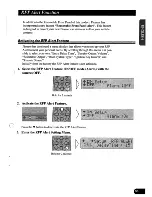 Preview for 85 page of Pioneer DEX-P99R Operation Manual