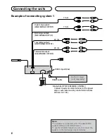 Preview for 6 page of Pioneer dex-p99rs Installation Manual